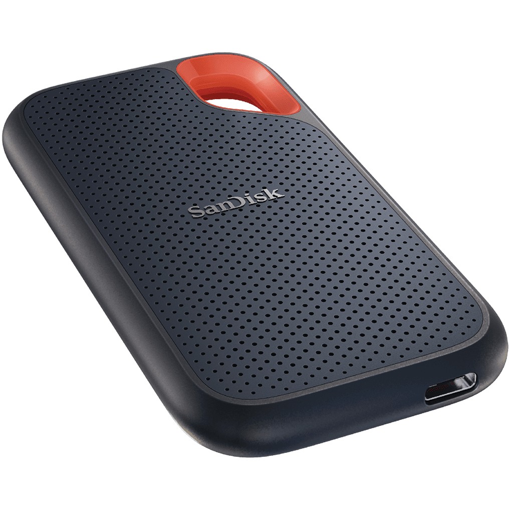 SSD 4TB Sandisk Extreme V2 USB 3.1 Schwarz - Figura 4