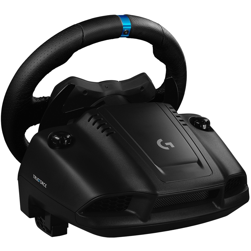 Timon & Pedale Logitech G G923 - PC - PlayStation / e zezë - Figura 5