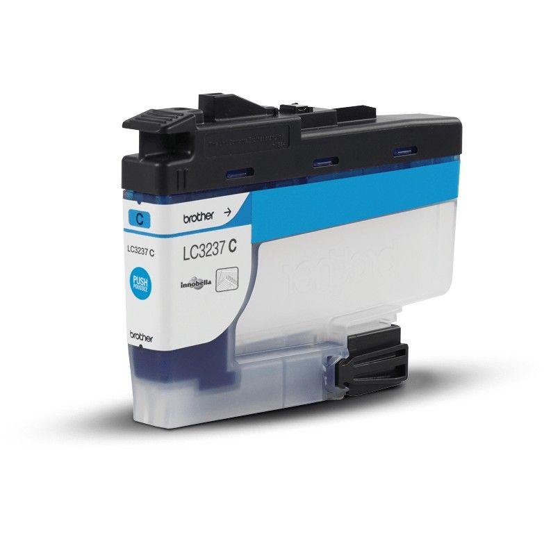 INK Brother Ink Cartridge LC-3237C – Cyan - Figura 3