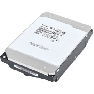 HDD 18TB Toshiba Enterprise MG09 Series MG09ACA18TE
