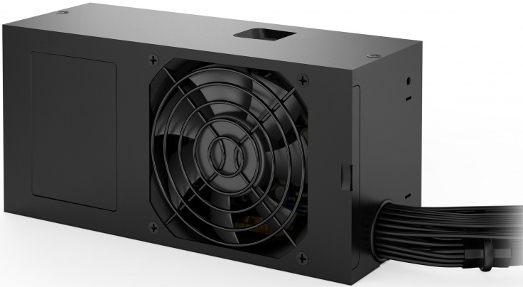 Furnizues Energjie PSU 300W be quiet! TFX Power 3 / 80+ Gold - Zezë - Figura 2