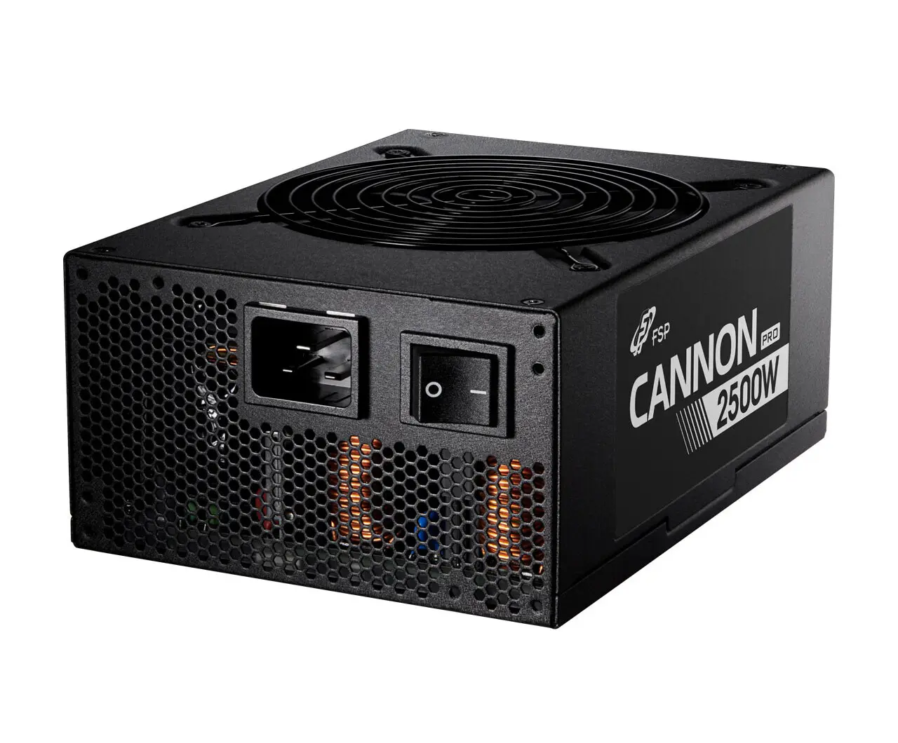 Furnizues Energjie 2500W FSP CANNON PRO 2500 80+ Platin ATX 3.1 - Figura 2