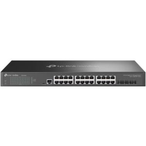 Switch TP-LINK Omada SG3428X M RM, 24+4 porte