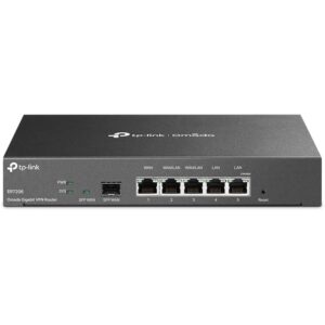 Router TP-LINK Omada, Gigabit Ethernet, Multi-WAN, SPI, i zi