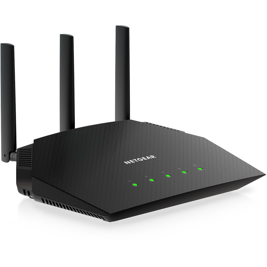 Ruter Netgear RAX10, AX1800 4 Stream, WiFi 6 me NETGEAR Armor