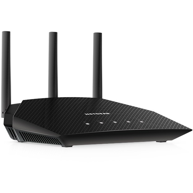 Ruter Netgear RAX10, AX1800 4 Stream, WiFi 6 me NETGEAR Armor - Figura 2