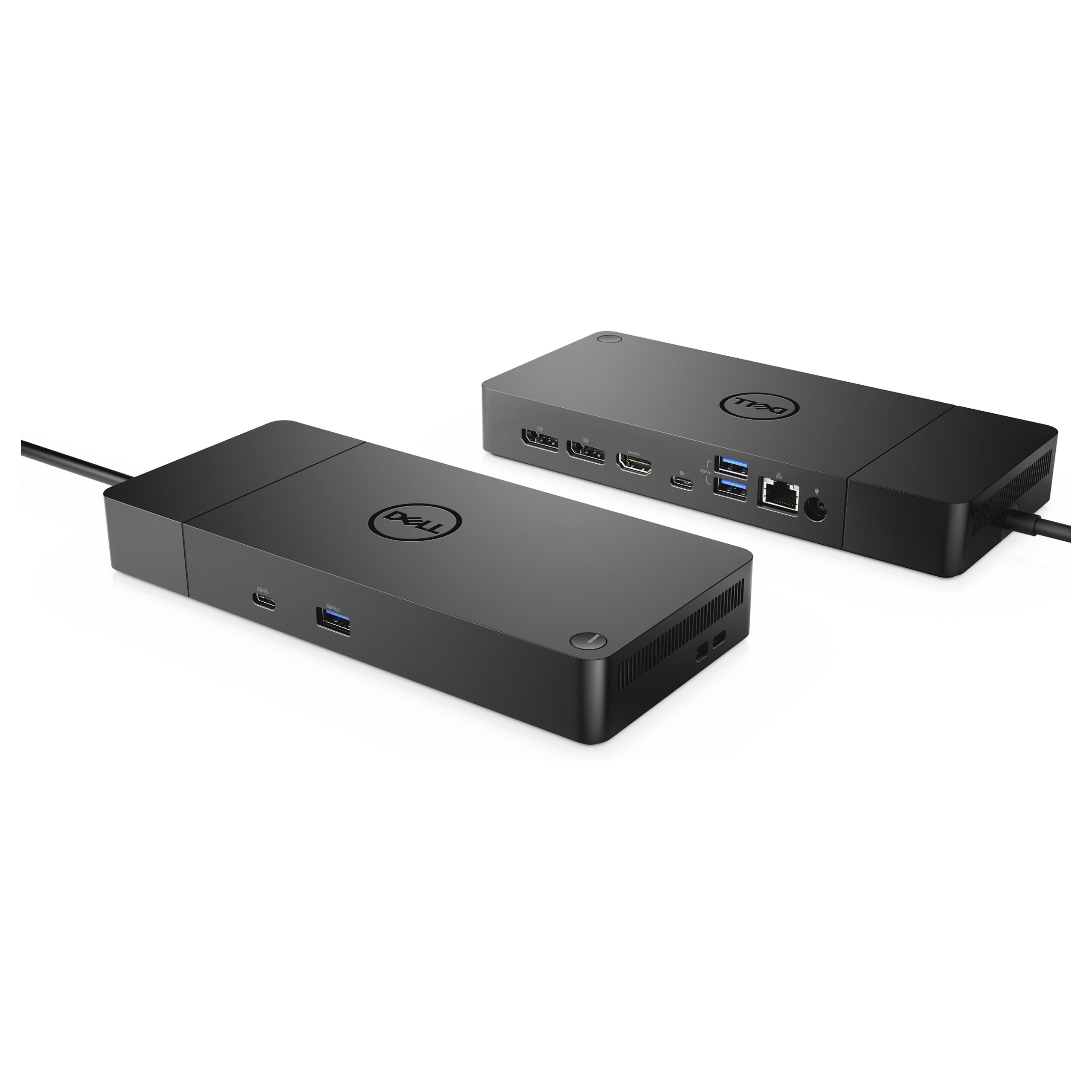 Docking Station Dell WD19S / 2xUSB‑C / 3xUSB-A / 1xHDMI / 2xDisplayPort / LAN / 180W / 210‑AZBU - Zezë - Figura 3