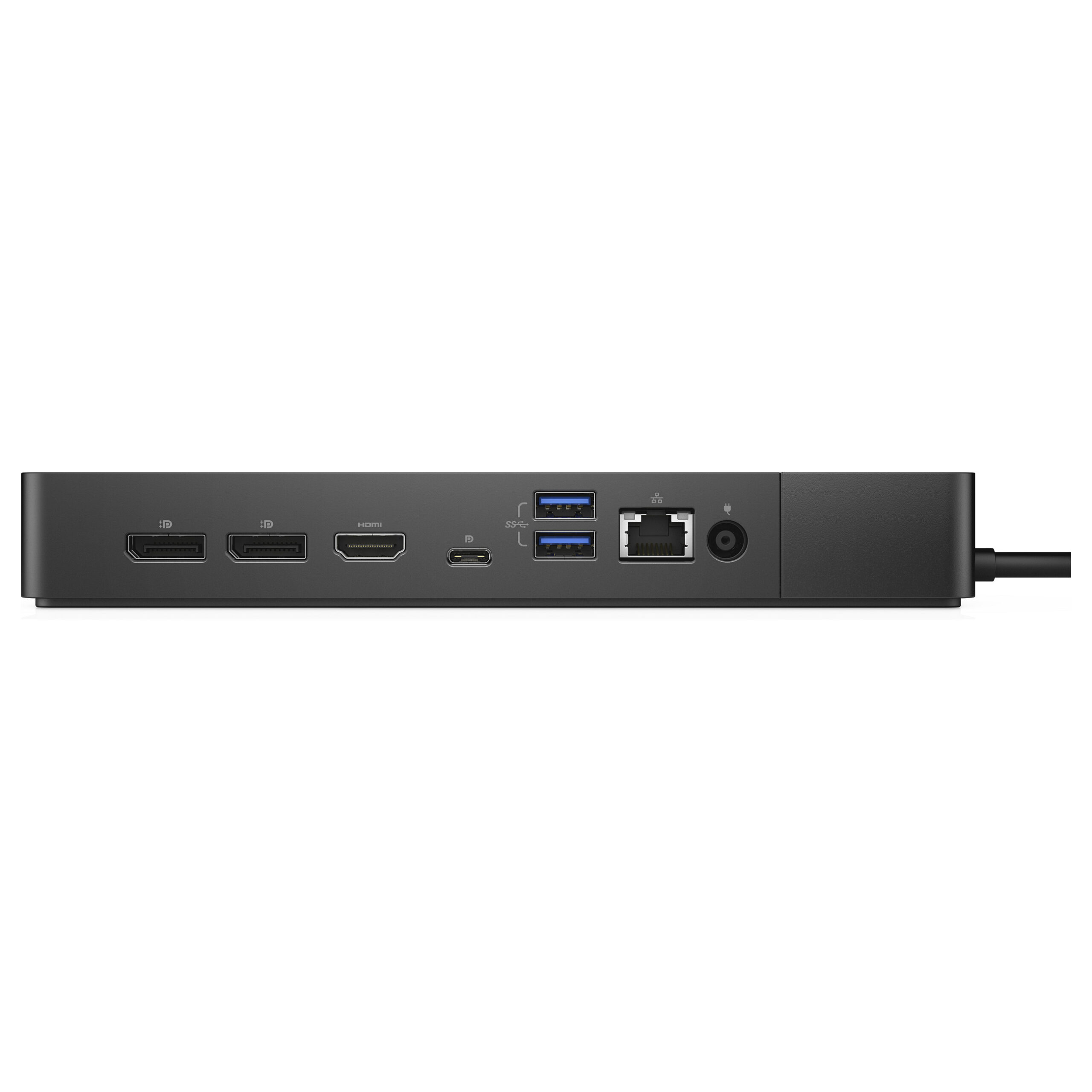 Docking Station Dell WD19S / 2xUSB‑C / 3xUSB-A / 1xHDMI / 2xDisplayPort / LAN / 180W / 210‑AZBU - Zezë - Figura 5