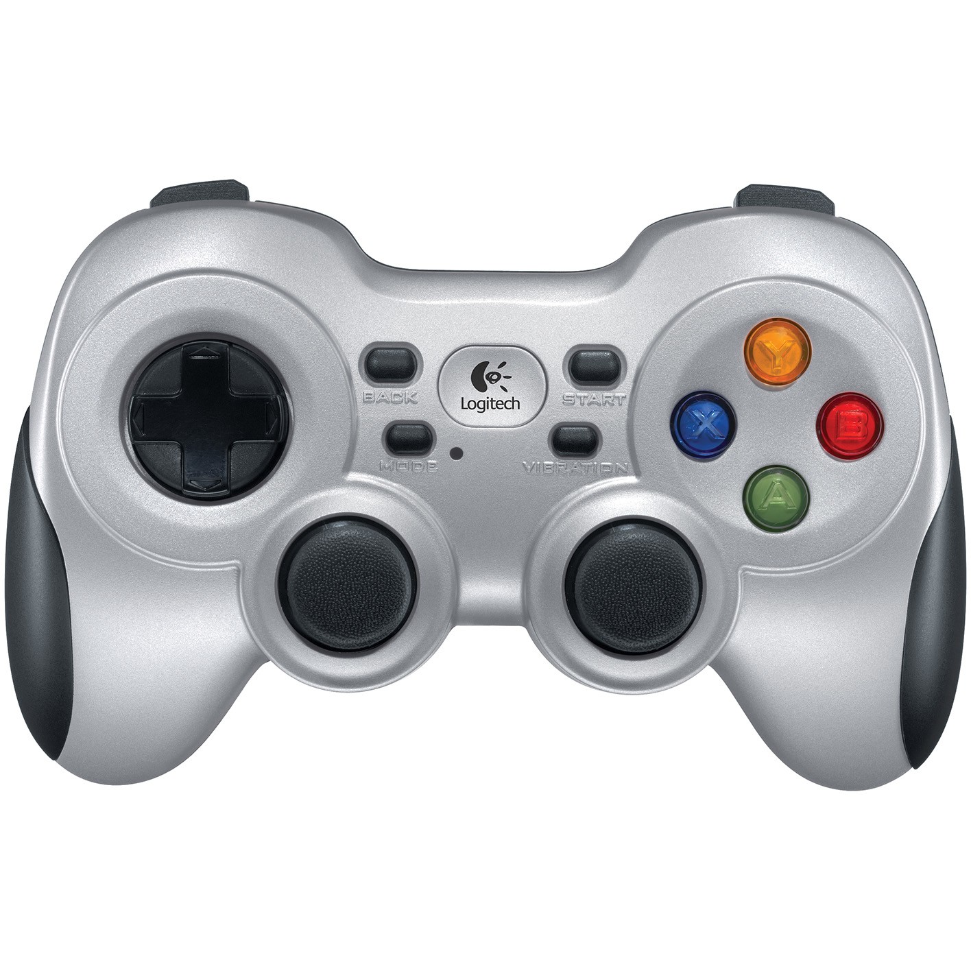 Logitech F710 Wireless Gamepad / USB Receiver - Bardhë - Figura 2
