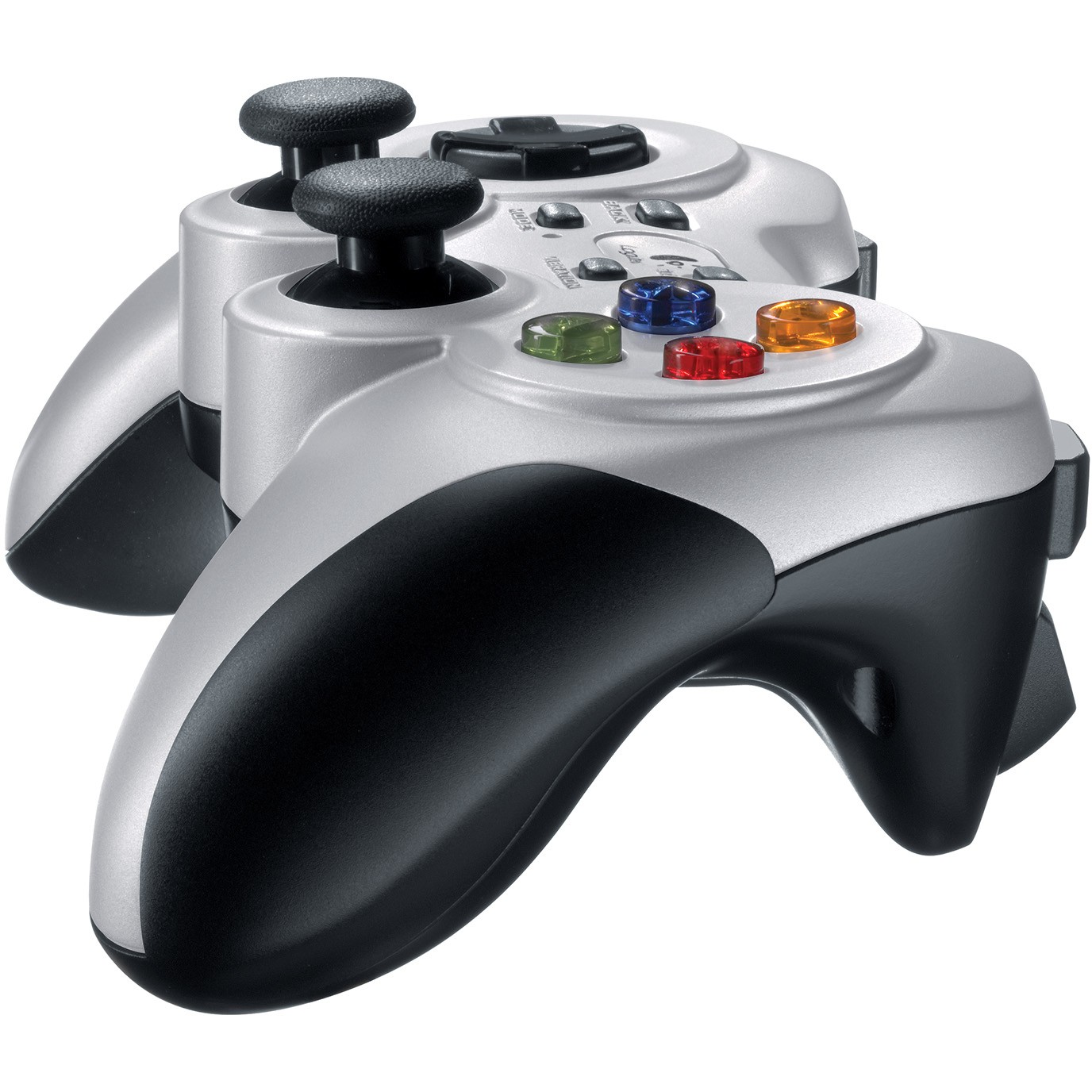Logitech F710 Wireless Gamepad / USB Receiver - Bardhë - Figura 3