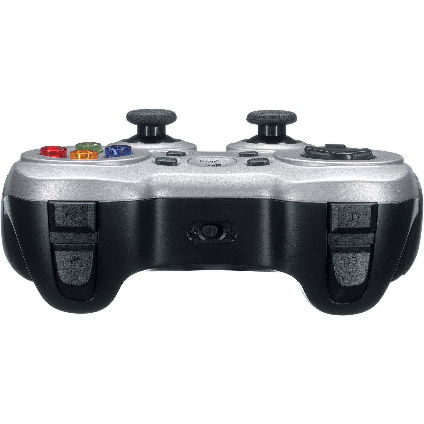 Logitech F710 Wireless Gamepad / USB Receiver - Bardhë - Figura 4