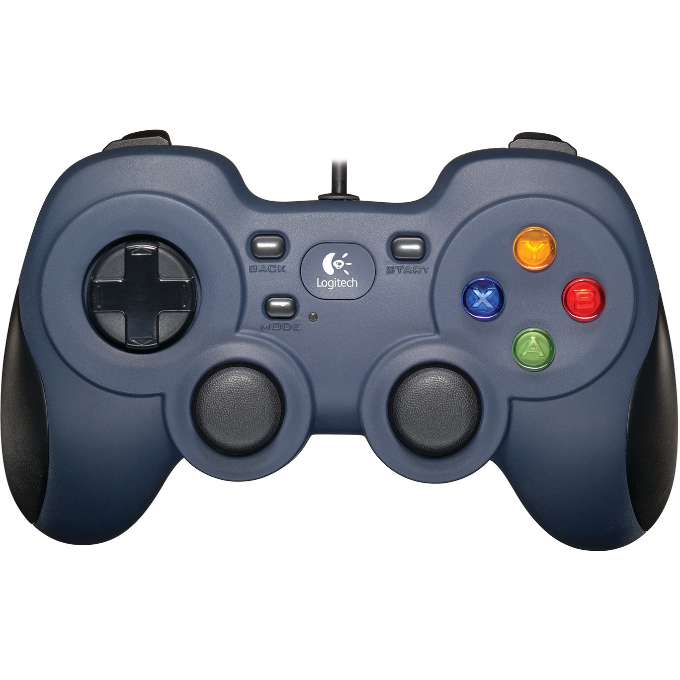 Kontroller Logitech F310 Wired Gamepad / USB - Blu e mbyllur - Figura 2