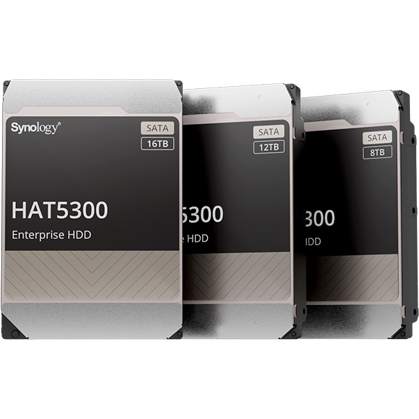 HDD e brendshme Synology HAT5300 16TB HAT5300-16T 7200RPM 512 MB