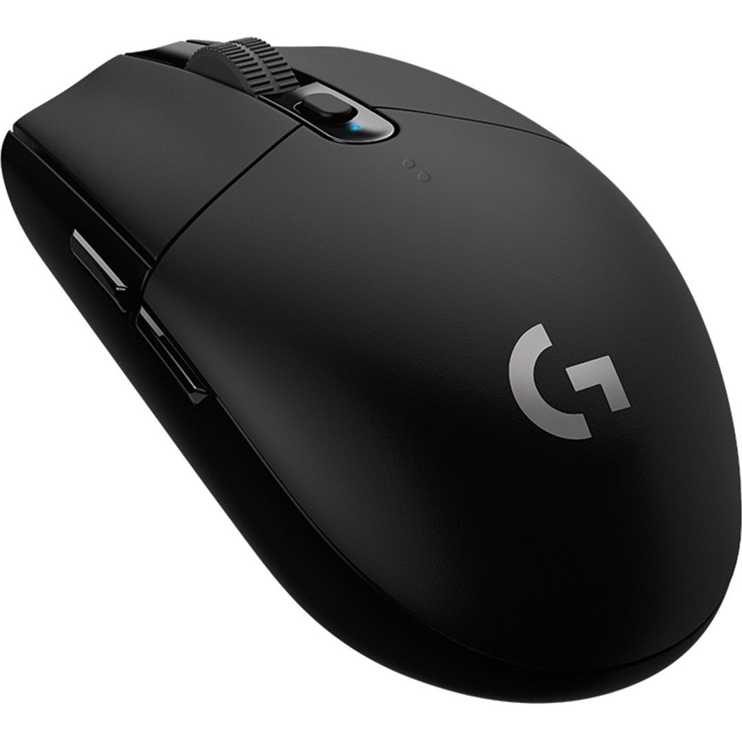 Maus Gaming Logitech G G305 Wireless Optical / 6 Butona / 2.4 GHz / USB Receiver - Zezë - Figura 2