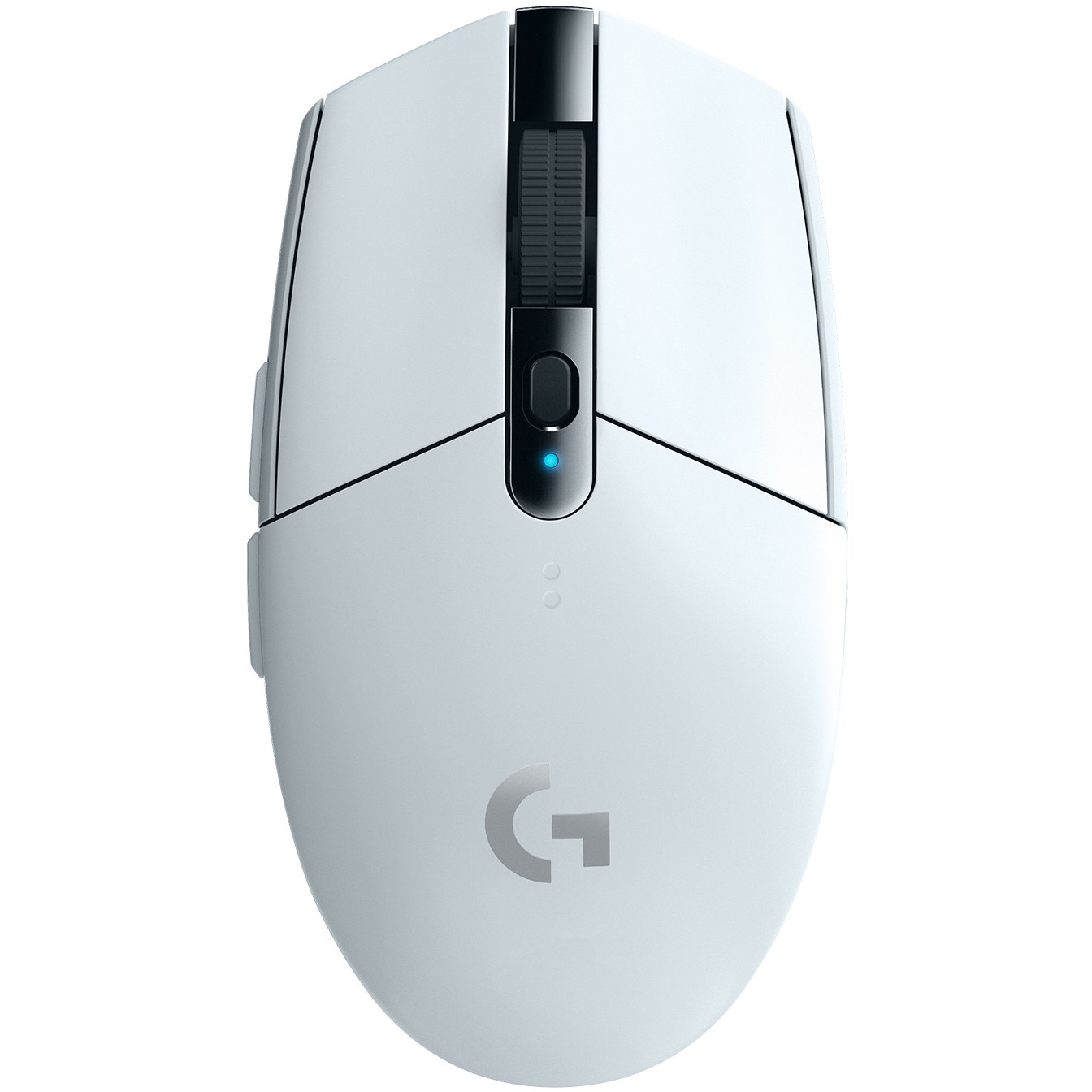 Maus Logitech G305, i bardhë