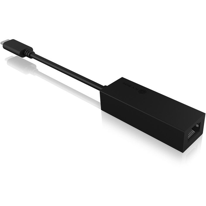 Adapter USB‑C ICY BOX IB‑LAN100‑C3 → Gigabit LAN (St‑Bu) - Zezë - Figura 4