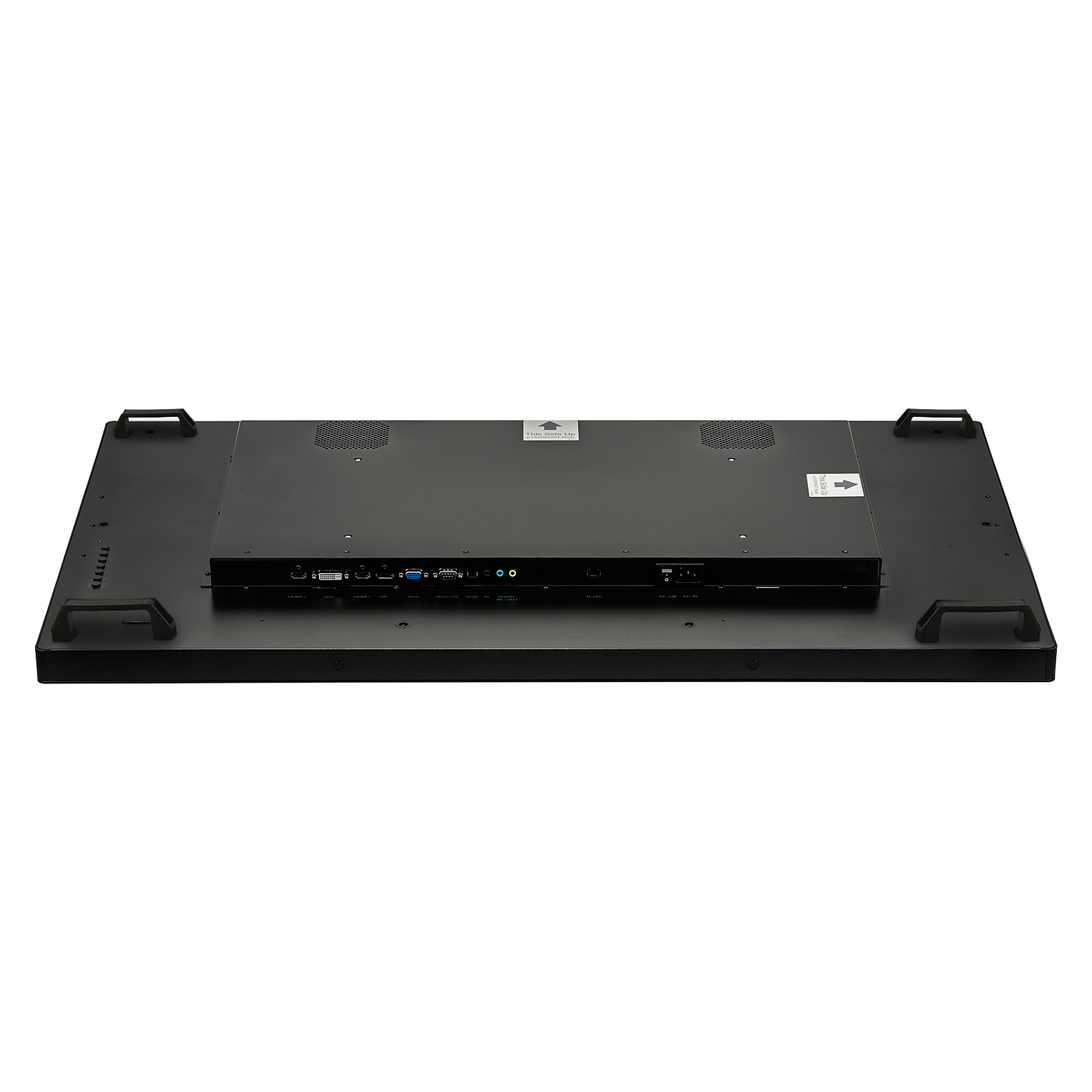 Monitor IIYAMA TF4939UHSC-B1AG / 49"/ 4K Ultra HD IPS LED / Touch / 60Hz / 8ms / HDMI+USB+VGA+DP+HDCP - Zezë - Figura 5