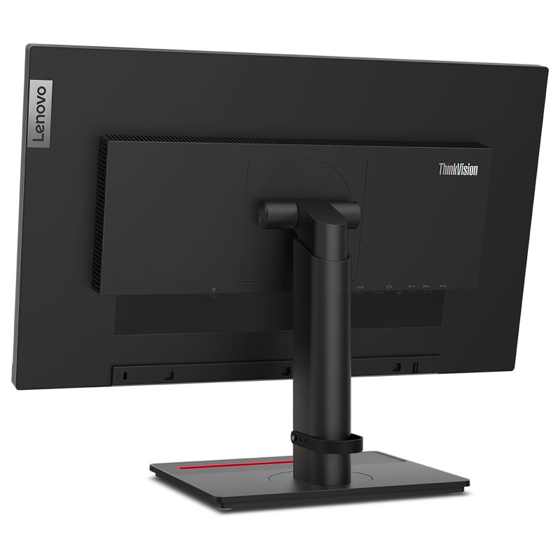 Monitor ThinkVision T24i-2L / 23.8" / Full HD IPS / LED / 60 Hz / 6 ms / HDMI+USB+VGA+DP - Zezë - Figura 3