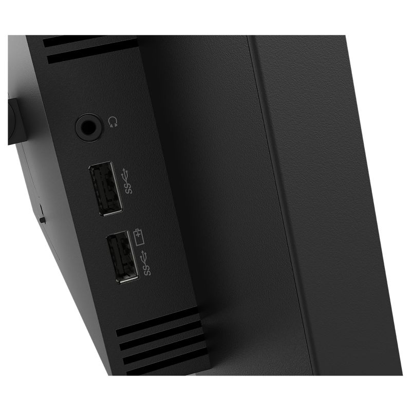 Monitor ThinkVision T24i-2L / 23.8" / Full HD IPS / LED / 60 Hz / 6 ms / HDMI+USB+VGA+DP - Zezë - Figura 5