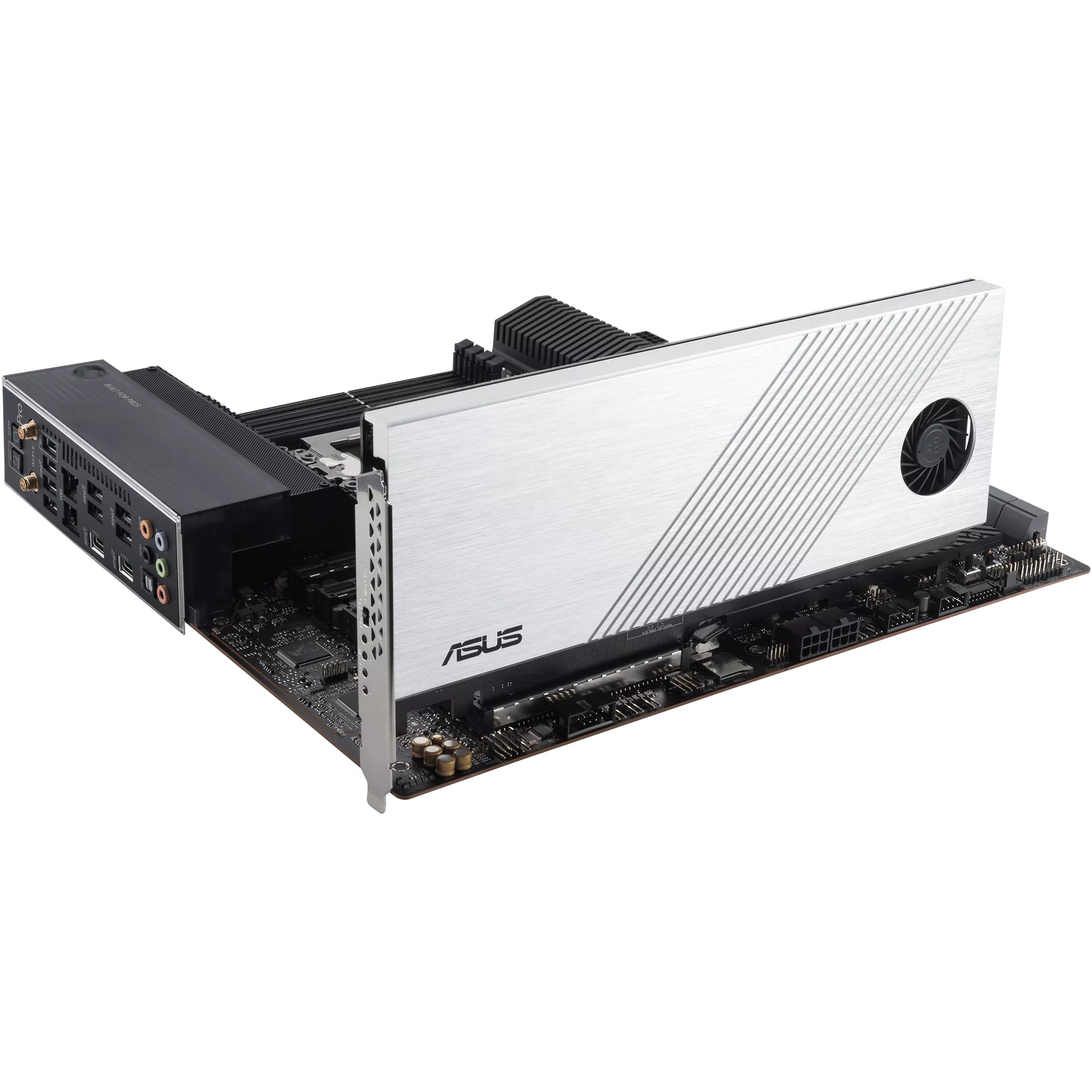 Pllakë Amë ASUS Pro WS WRX80E-SAGE SE WIFI - Figura 4