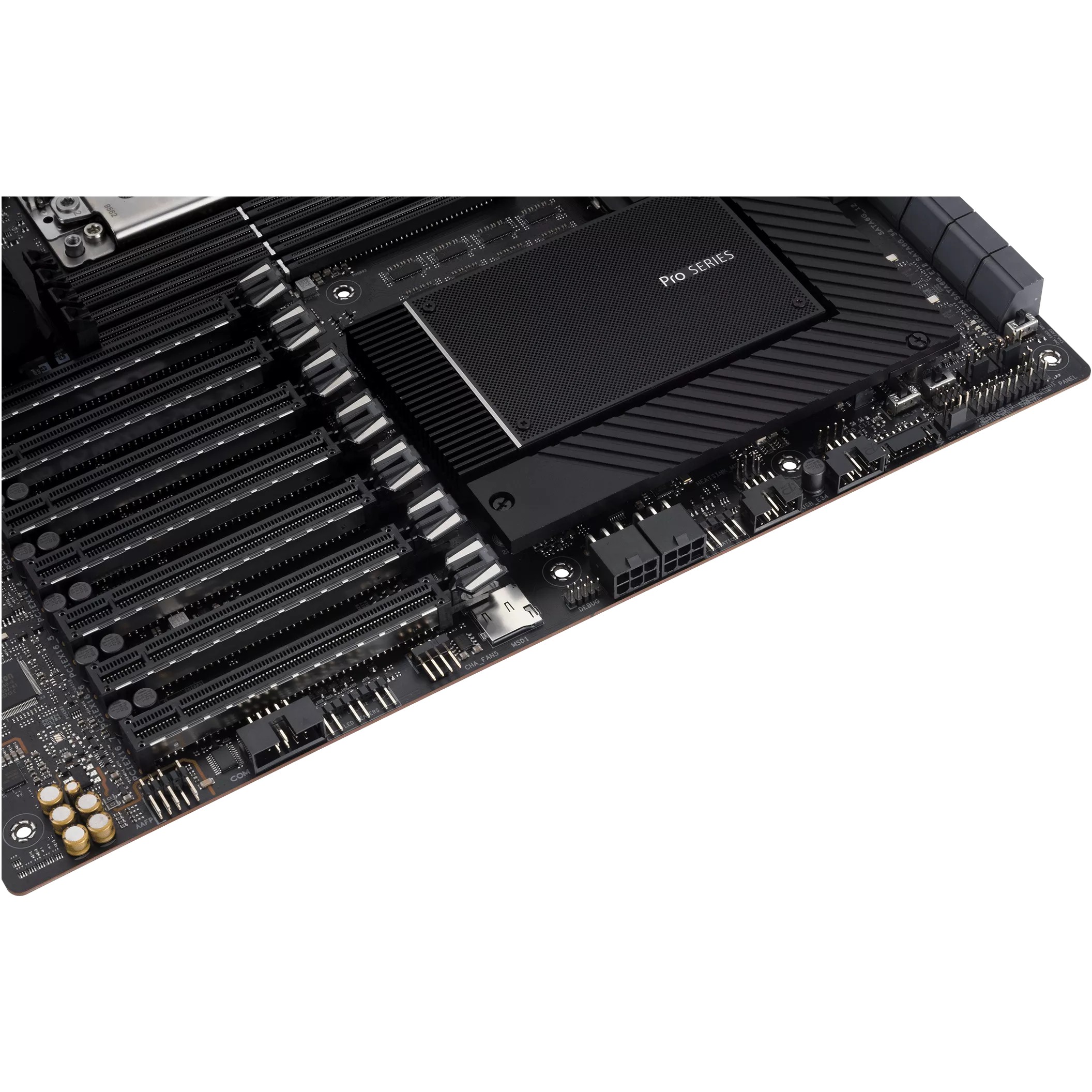 Pllakë Amë ASUS Pro WS WRX80E-SAGE SE WIFI - Figura 5