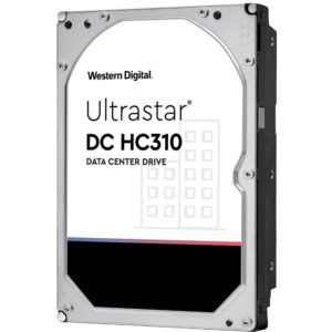 HDD 6TB WD Ultrastar DC HC310 HUS726T6TAL5204 7200RPM 256MB