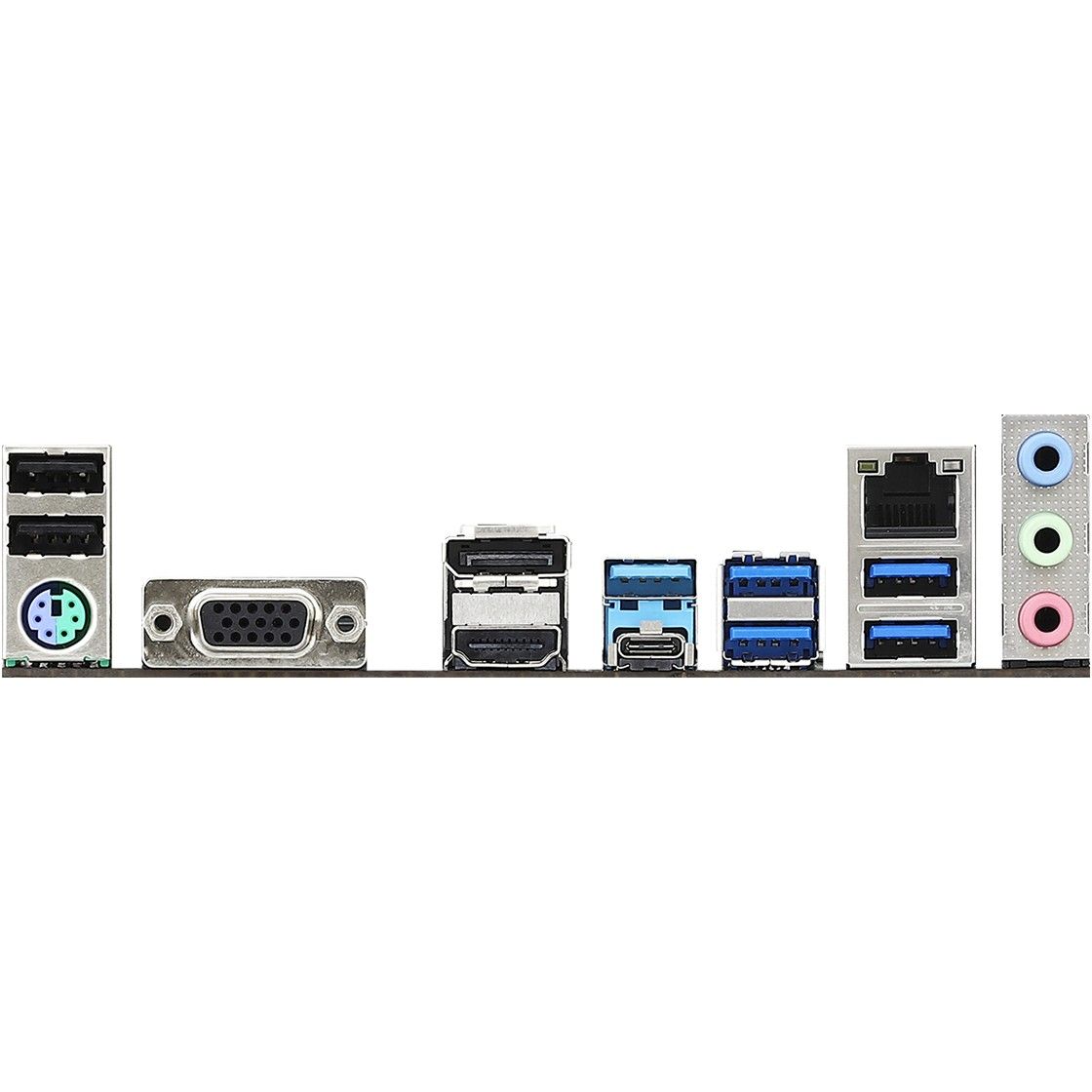 Pllakë Amë AMD AM4 ASRock B450 PRO4 R2.0 / DDR4 / ATX / HDMI+DP+VGA - Figura 5