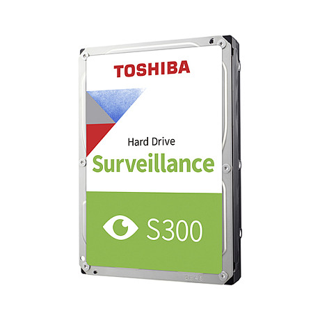 HDD të Brendshme Toshiba S300 Surveillance / 2TB / 3.5″ / 5400 RPM / 128MB - Figura 3