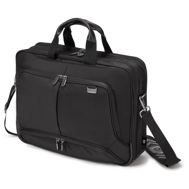 Çantë Dicota Eco Top Pro / 17.3" – Zezë