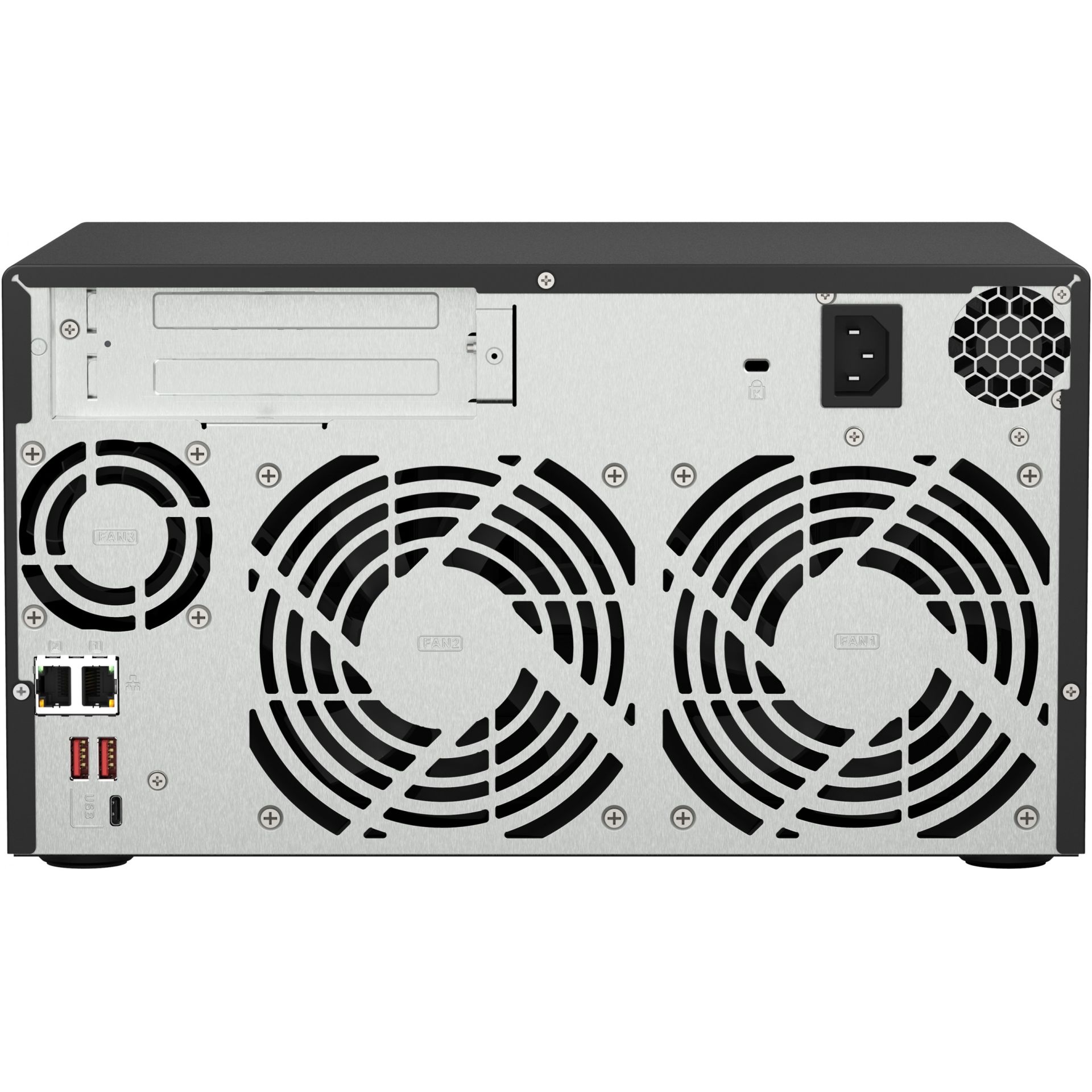 NAS QNAP TS-873A-8G – 8-Bay Enclosure, 8GB RAM, Storage Server - Figura 3