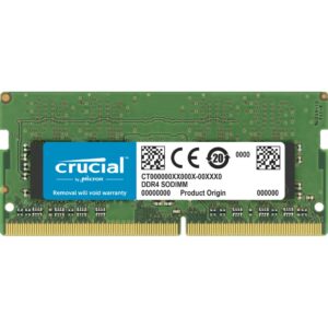 RAM Memorie DDR4 SO 3200 32GB Crucial