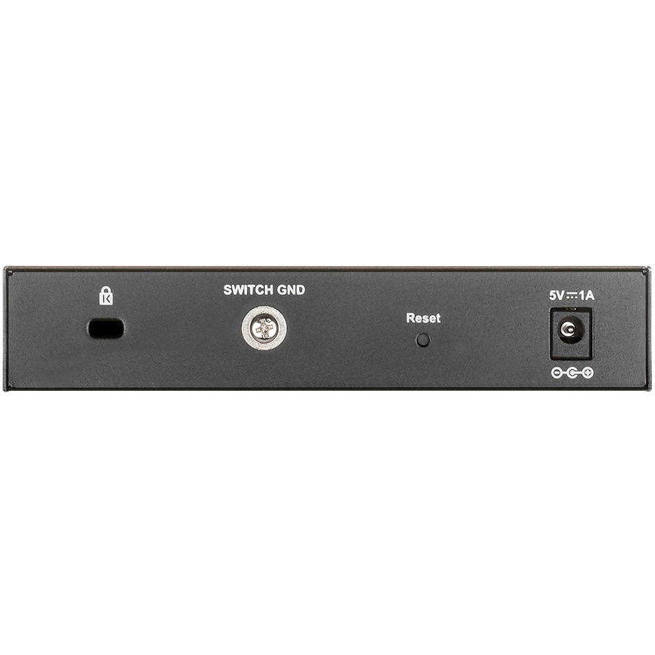 Switch D-Link DGS-1100-08V2 M, 8 porte - Figura 2