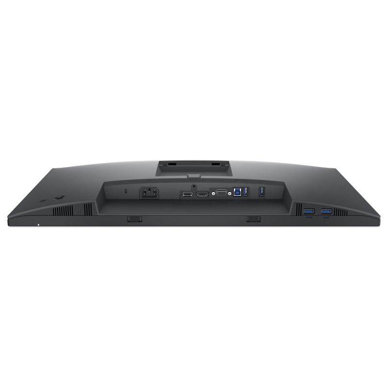 Monitor DELL-P2422HWOS / 23.8"/ Full HD IPS / LCD / 60Hz / 8ms / USB-A + USB-B + VGA + HDMI + DisplayPort + HDCP - Zezë/Argjend - Figura 2