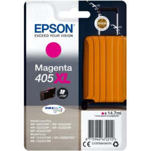 INK Epson 405XL C13T05H34010 / 1.100 faqe – Rozë