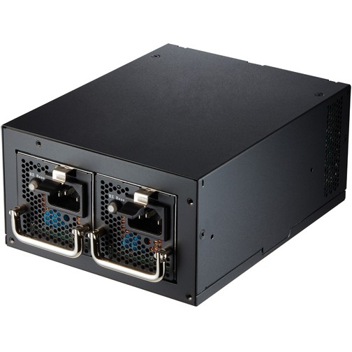 Furnizues Energjie 500W FSP Twins PRO 24/7 Redundant ATX / 80+ Gold - Zezë