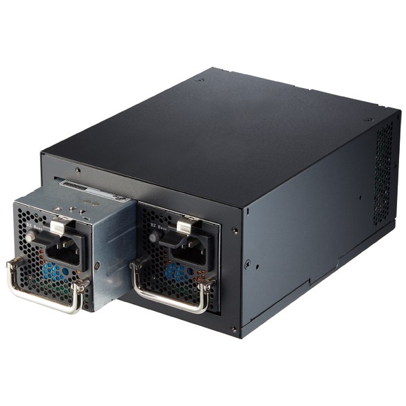 Furnizues Energjie 500W FSP Twins PRO 24/7 Redundant ATX / 80+ Gold - Zezë - Figura 2