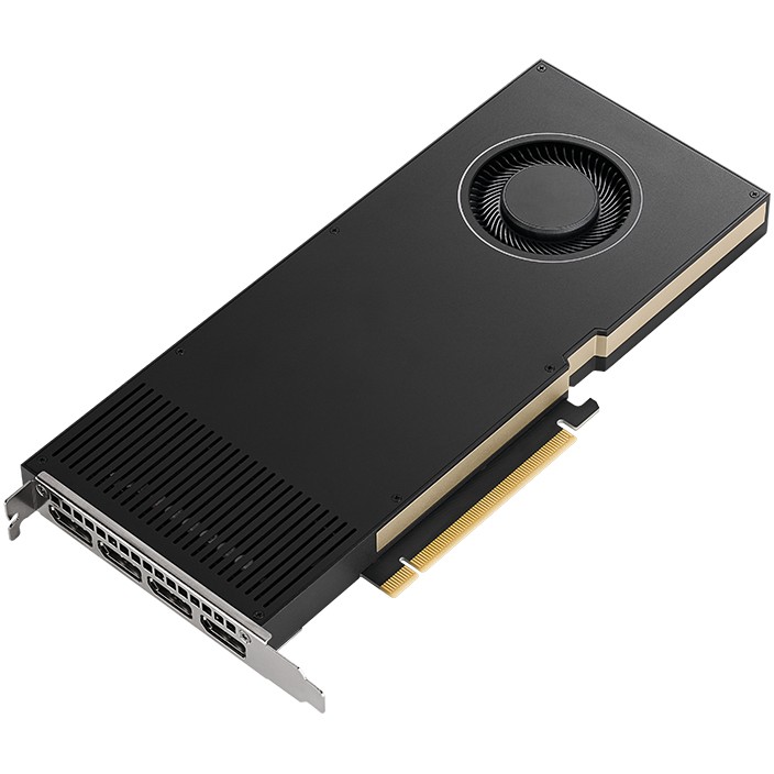 Kartelë grafike NVIDIA PNY Quadro RTX A4000 16GB GDDR6