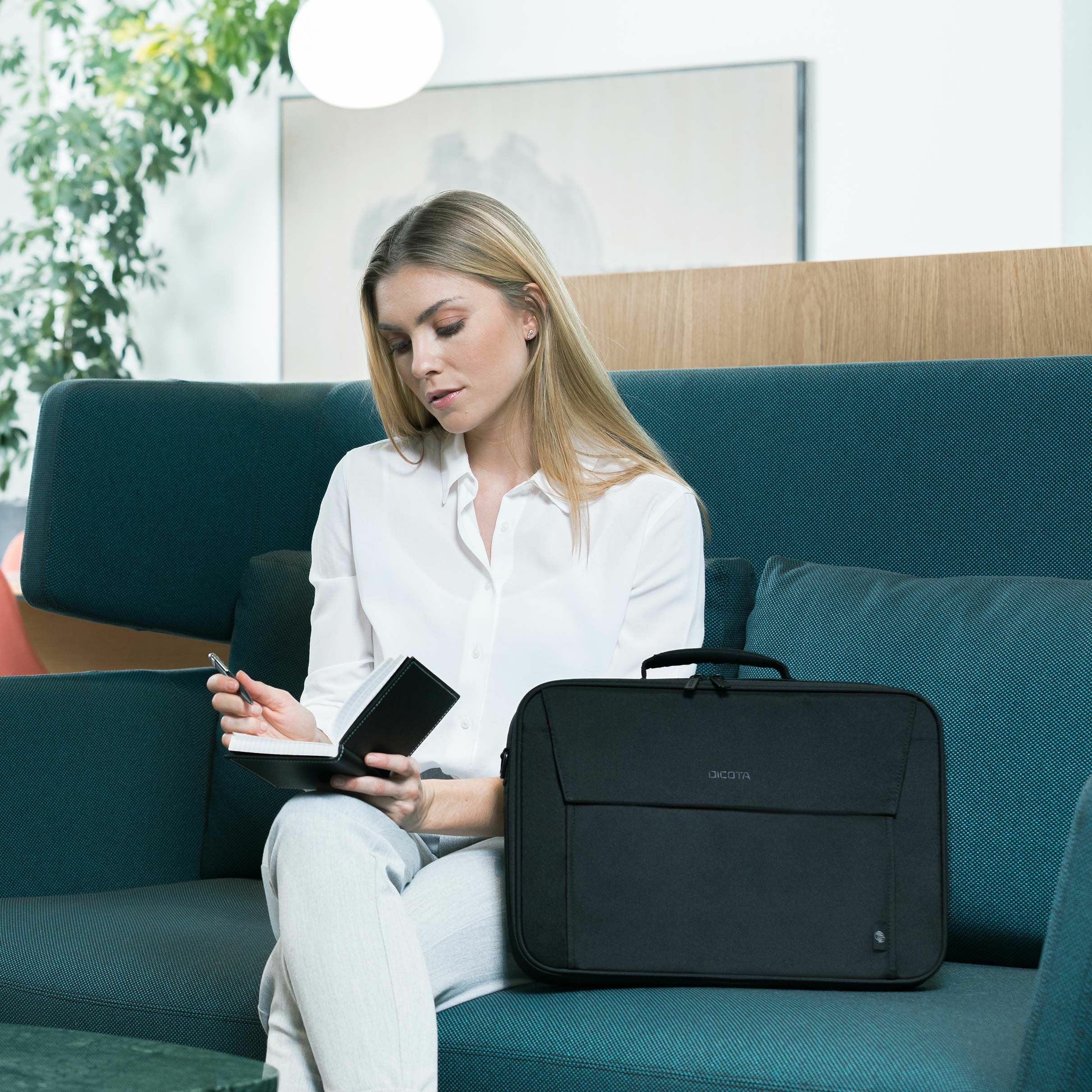 Çantë DICOTA Eco Multi BASE 15.6", e zezë - Figura 5