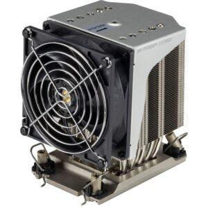 Ftohës për Procesor Cooler Supermicro SNK-P0080AP4 / Socket 4189 / 4U / Aktiv