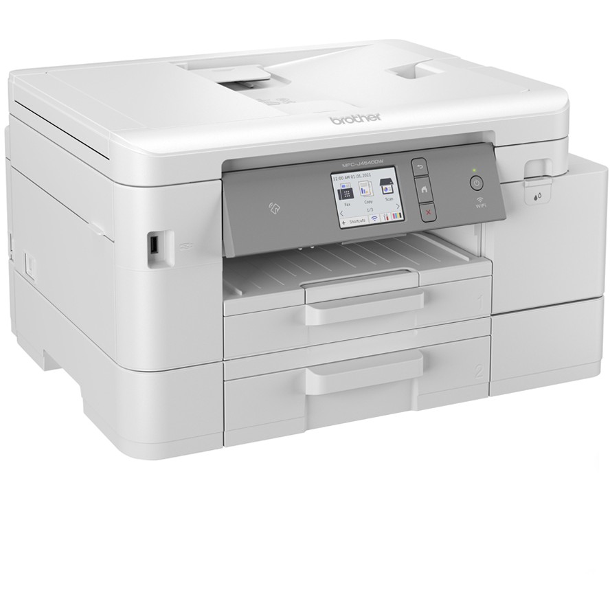 Printer Inkjet T Brother MFC-J4540DW / 4in1 / A4 - Bardhë - Figura 2