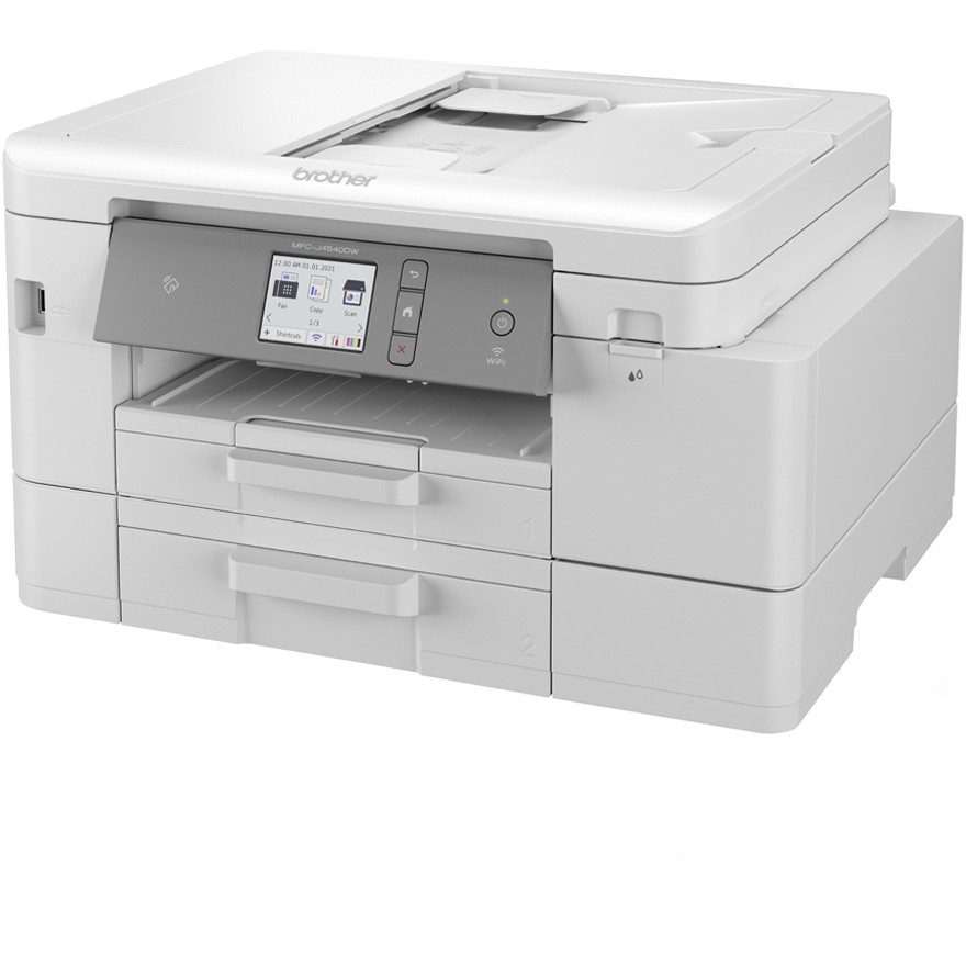 Printer Inkjet T Brother MFC-J4540DW / 4in1 / A4 - Bardhë - Figura 3