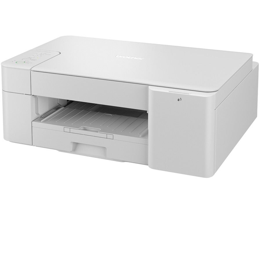 Printer Multifunksional Brother DCP-J1200W Inkjet 3in1 / A4 - Bardhë - Figura 2