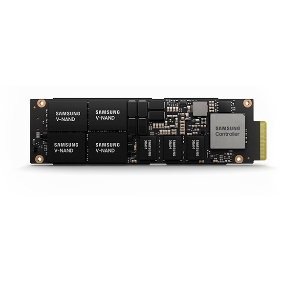SSD e brendshme Ent. 2.5" 960GB Samsung PM9A3 NVMe PCIe 4.0 x 4 bulk