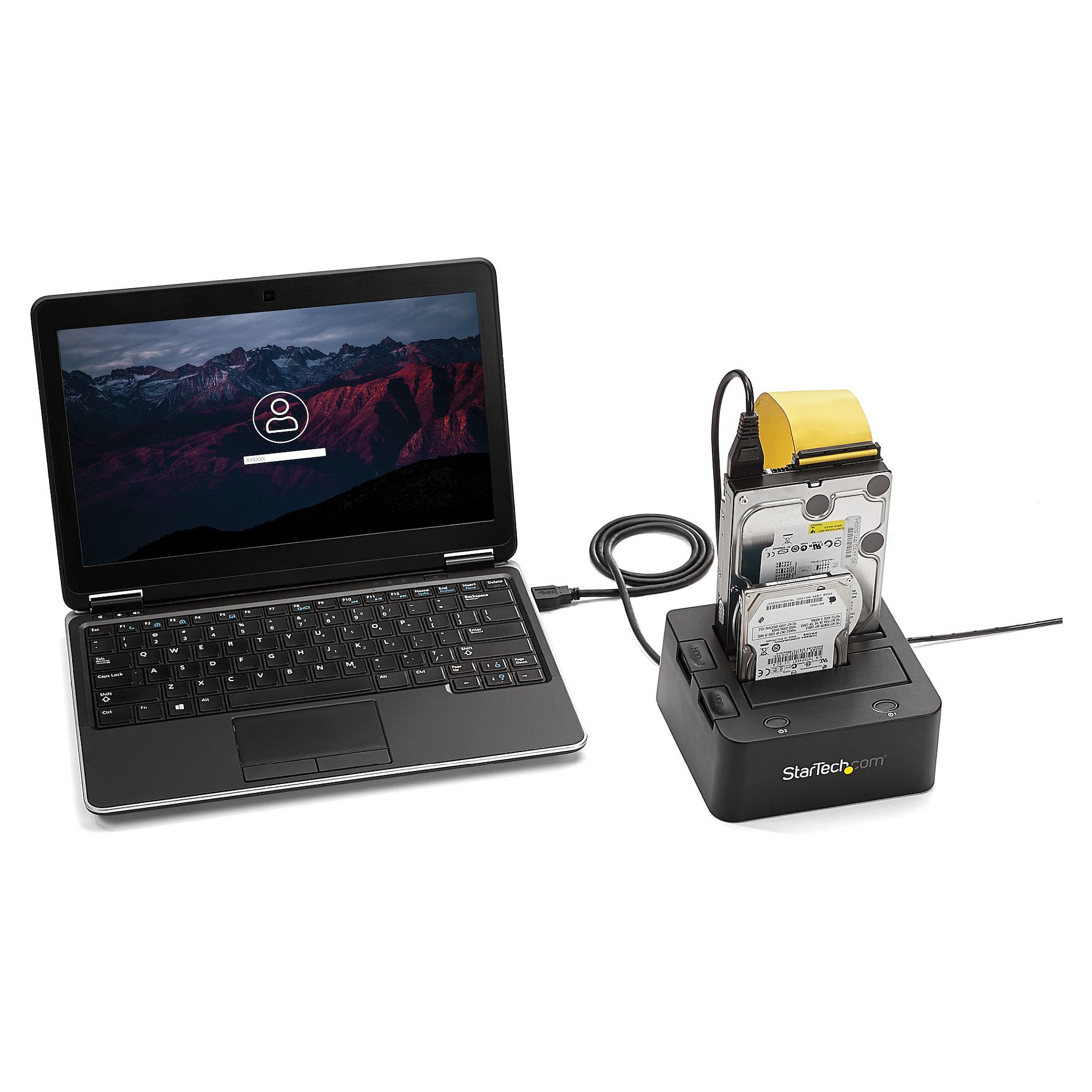 Docking Station StarTech FES-Z USB HDD - Figura 4
