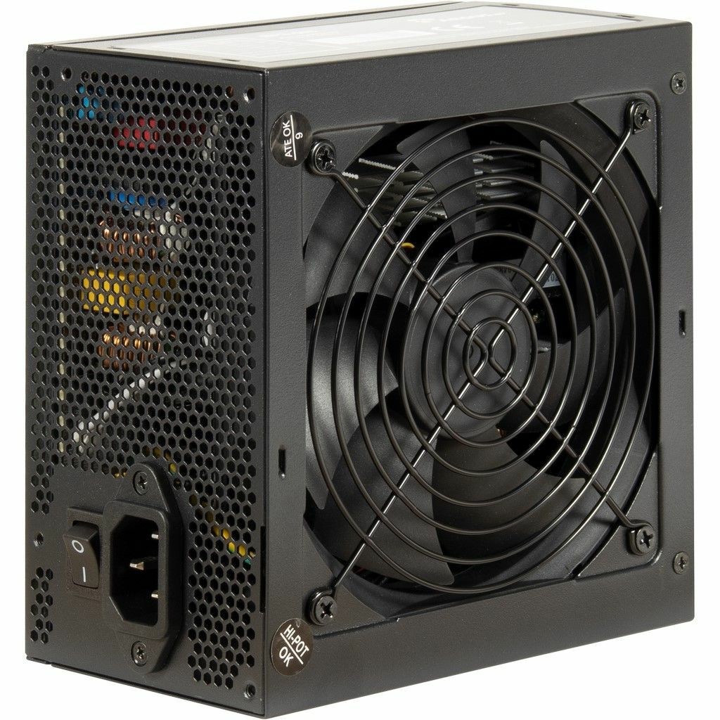 Furnizues Energjie PSU 500W Inter-Tech Argus BPS-500 - Figura 4