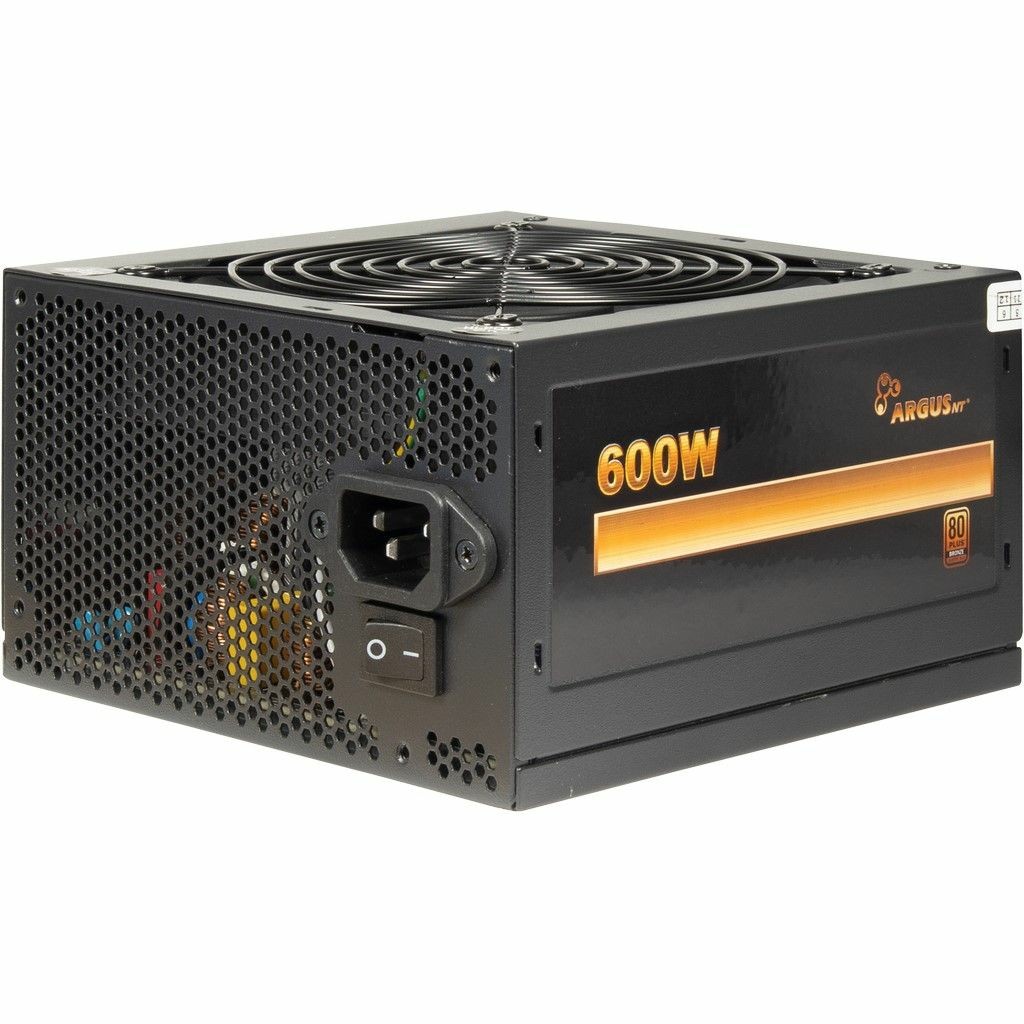 Furnizues Energjie PSU 600W Inter-Tech Argus BPS-600 - Figura 2