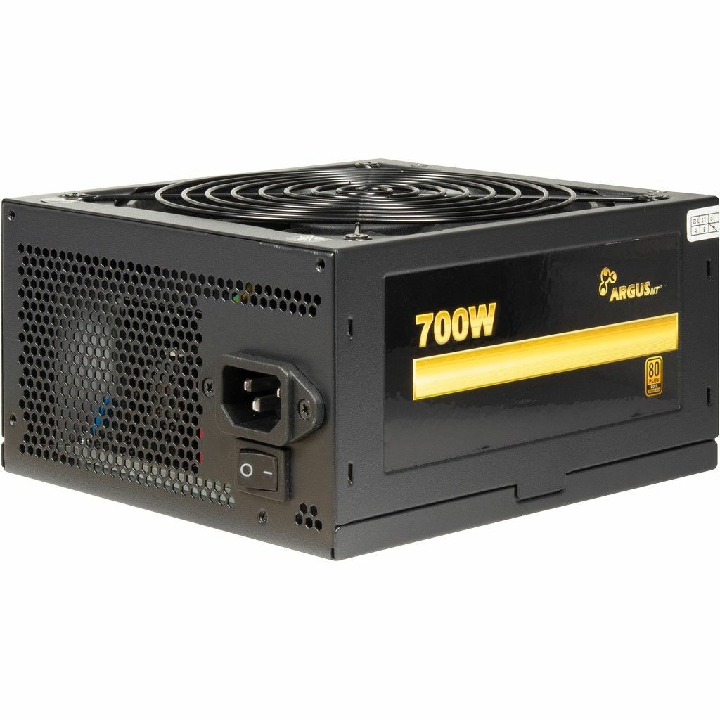 Furnizues Energjie (PSU) 700W Inter-Tech Argus GPS-700 80+ Gold - Figura 2
