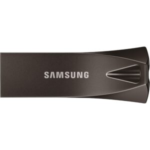USB Samsung 3.1 STICK 256GB Bar Plus MUF-256BE4 Titan Grau