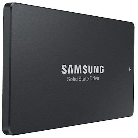 SSD e brendshme Ent. 2.5" 240GB Samsung PM893 bulk - Figura 3
