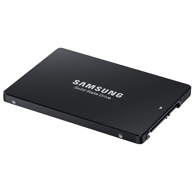 SSD e brendshme Ent. 2.5" 240GB Samsung PM893 bulk - Figura 4